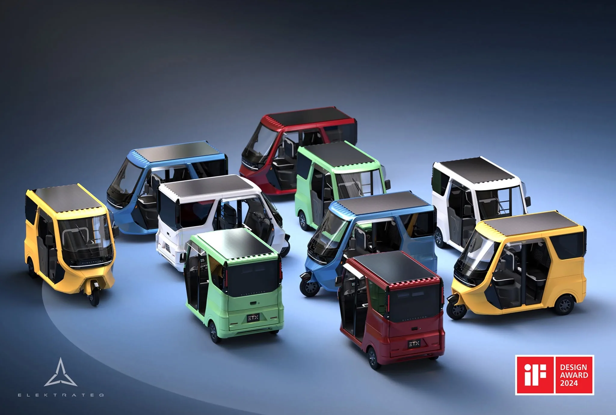 iF Design Award